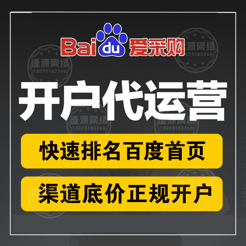爱采购首页排名优化找帮手?逢源网络:专业助力,排名不用愁