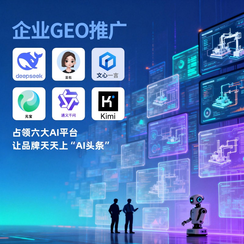 中小企业AI+GEO排名案例 实操经验总结