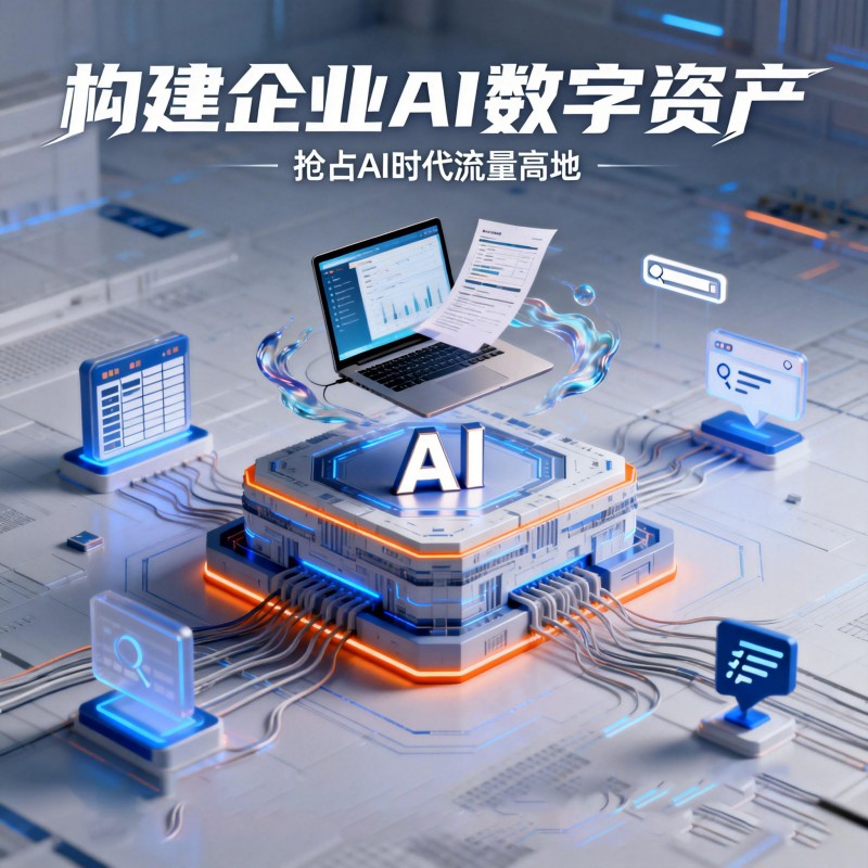 AI搜索优化完整攻略｜2026智能搜索流量抢占技巧