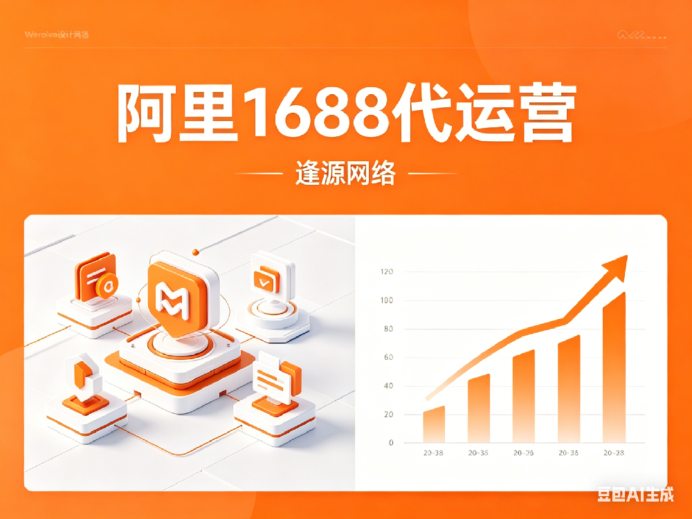 1688店铺询盘转化低?精准优化提升客户咨询率实操方案